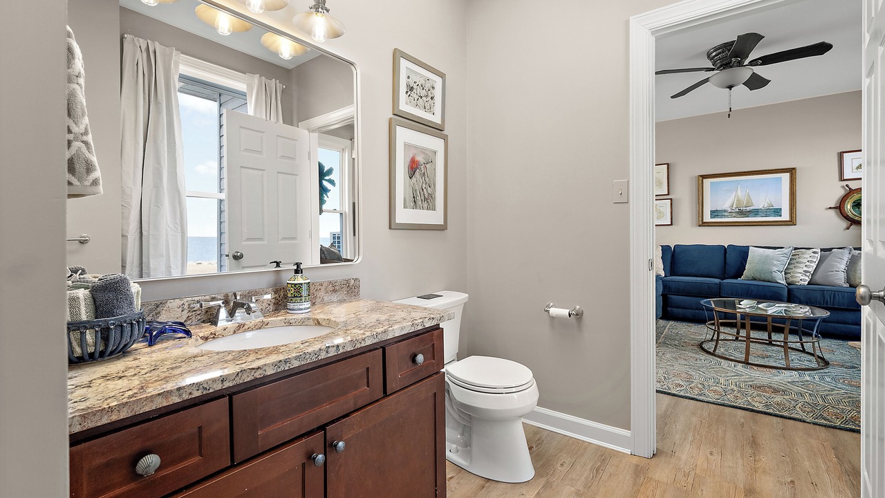 Photo of Bathroom in Crisfield