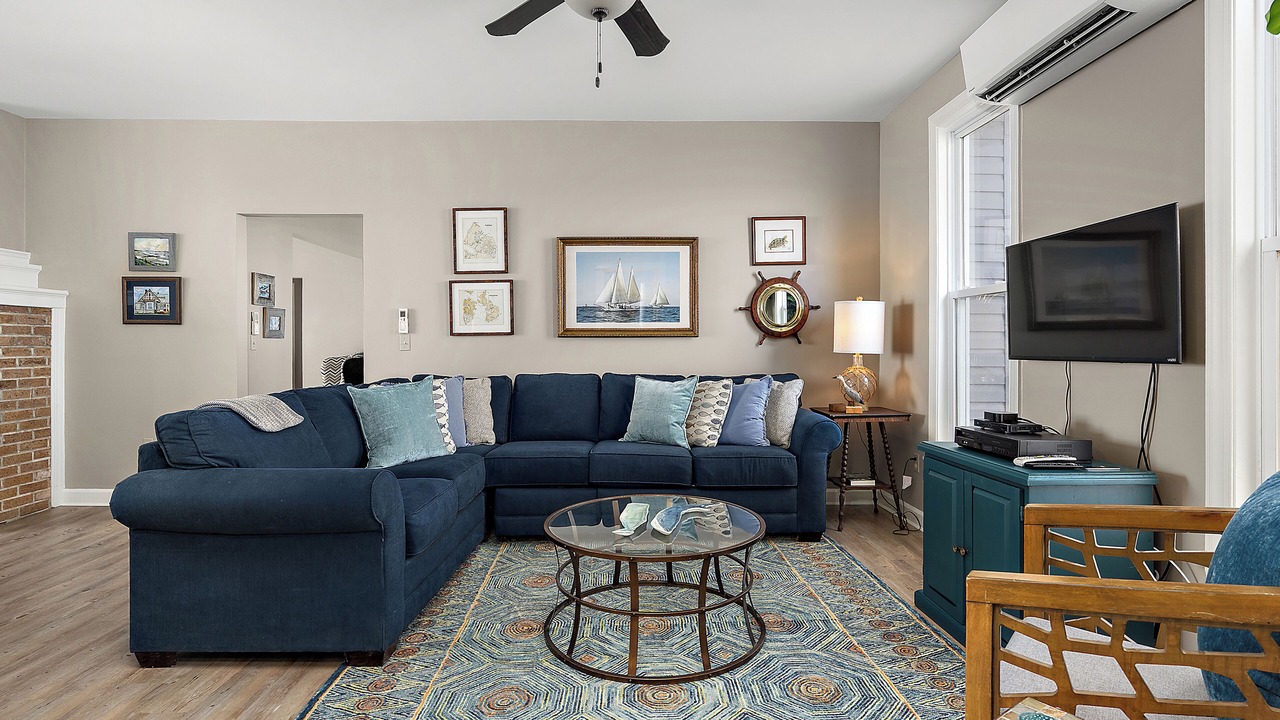 Photo of Livingroom in Crisfield