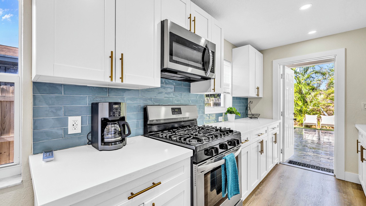 Photo of Kitchen in Delray Beach