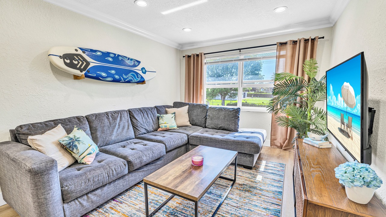 Photo of Livingroom in Delray Beach