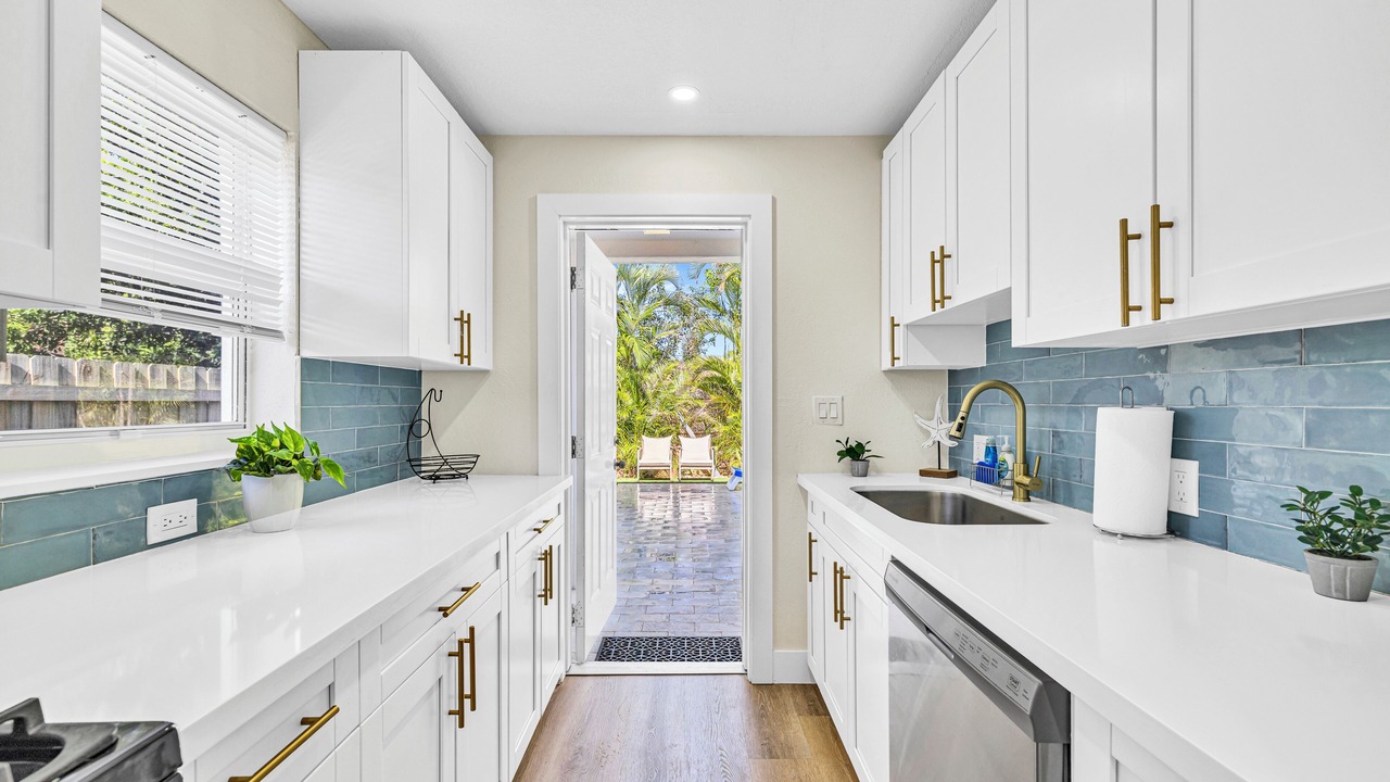 Photo of Kitchen in Delray Beach