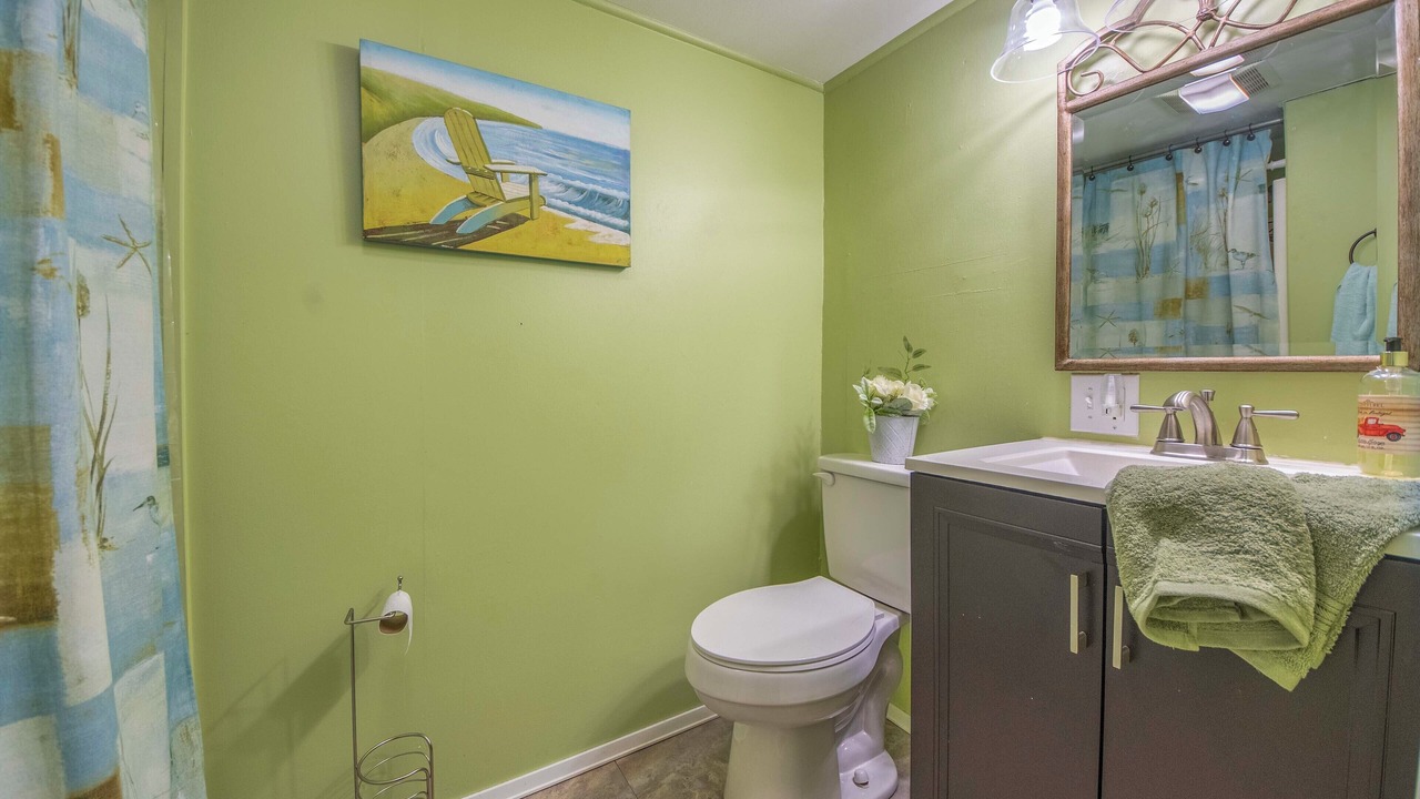 Photo of Bathroom in Kilmarnock