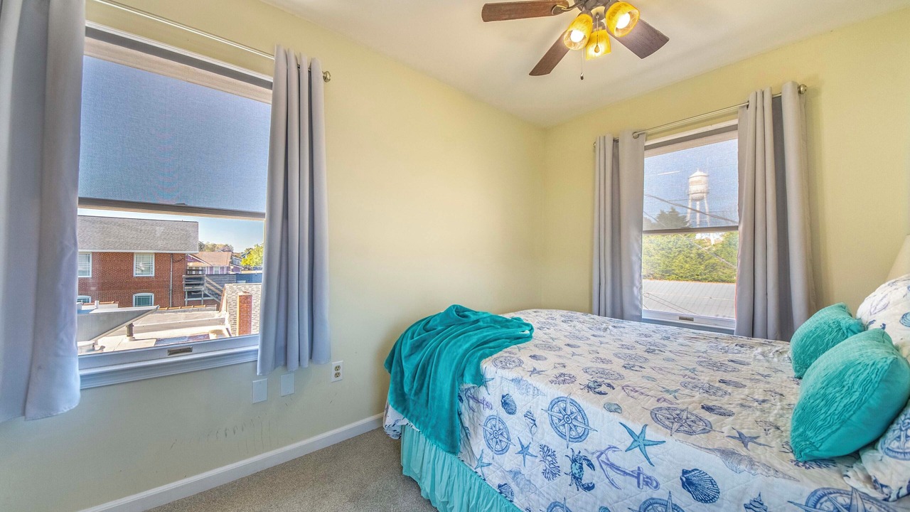 Photo of Bedroom in Kilmarnock