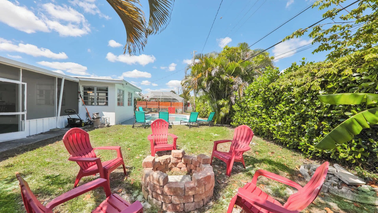 Photo of Patio Balcony in Ives Estates