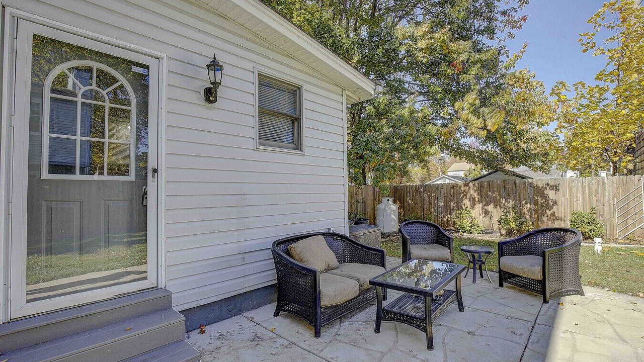 Photo of Patio Balcony in North Beach