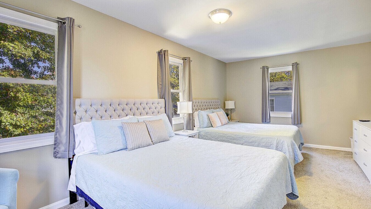 Photo of Bedroom in North Beach