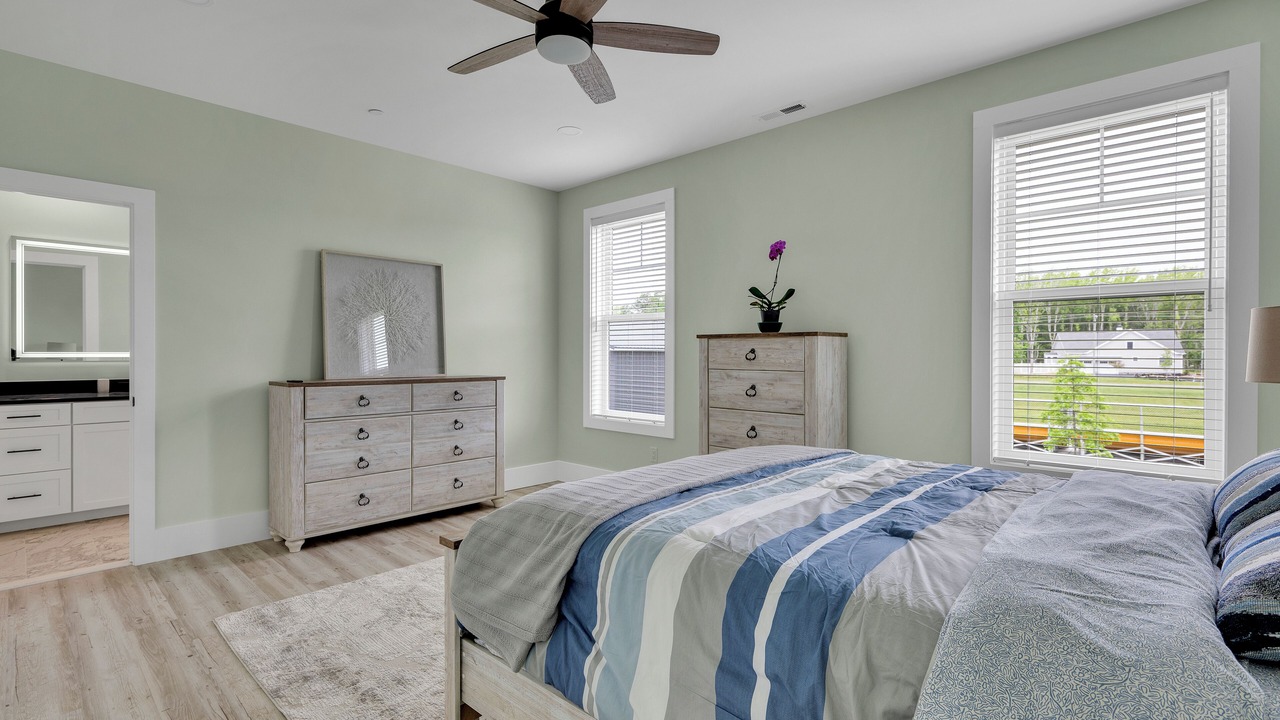 Photo of Bedroom in Lewes