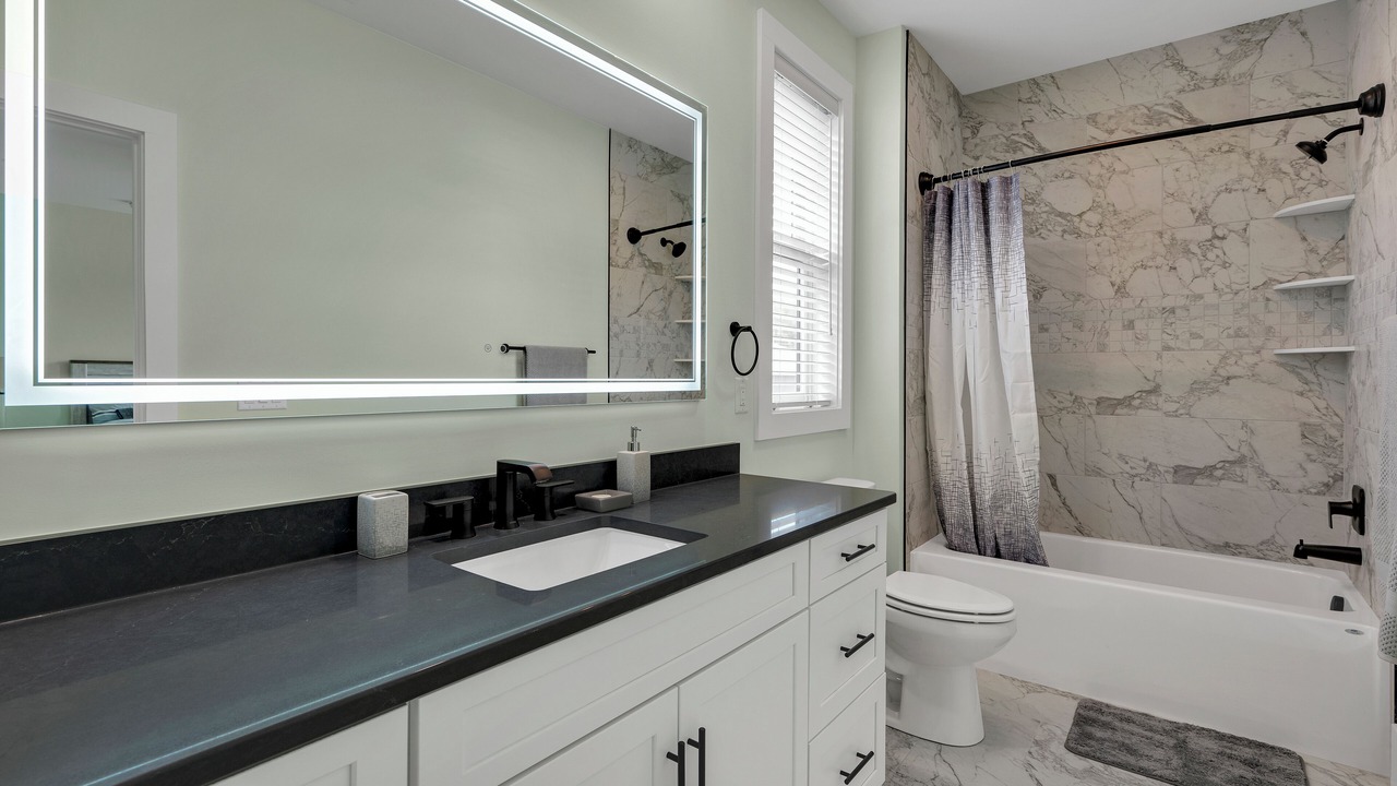Photo of Bathroom in Lewes