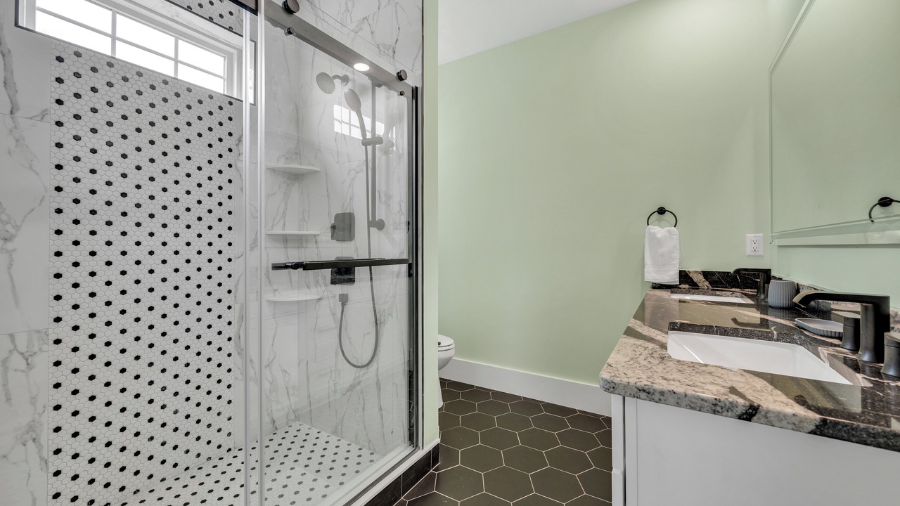Photo of Bathroom in Lewes