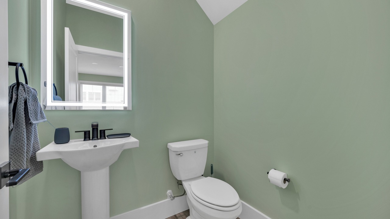 Photo of Bathroom in Lewes