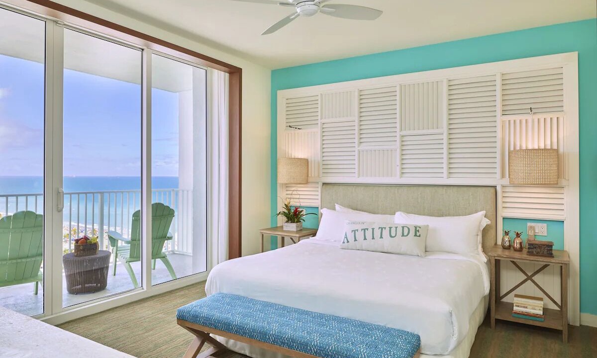Photo of Bedroom in Hollywood