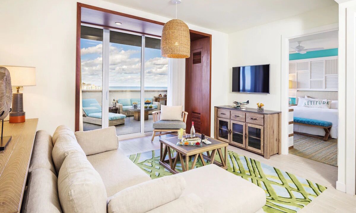 Photo of Livingroom in Hollywood
