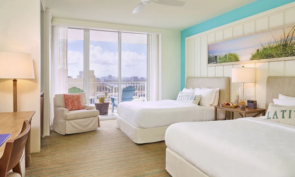 Photo of Bedroom in Hollywood