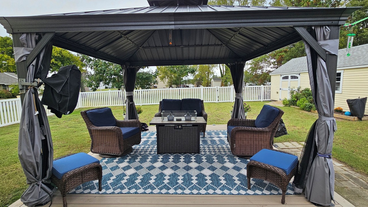 Photo of Patio Balcony in Chance