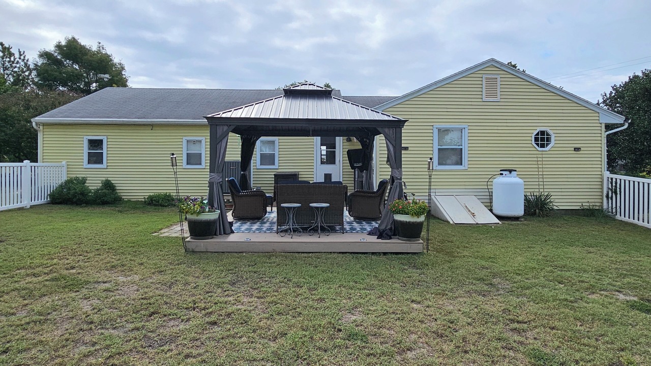 Photo of Patio Balcony in Chance