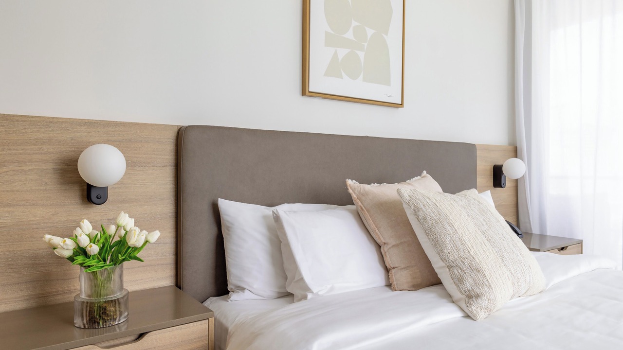 Photo of Bedroom in Downtown Miami