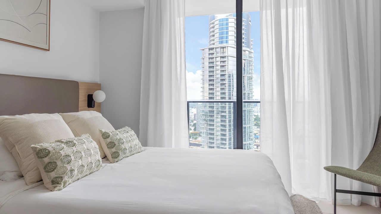 Photo of Bedroom in Downtown Miami