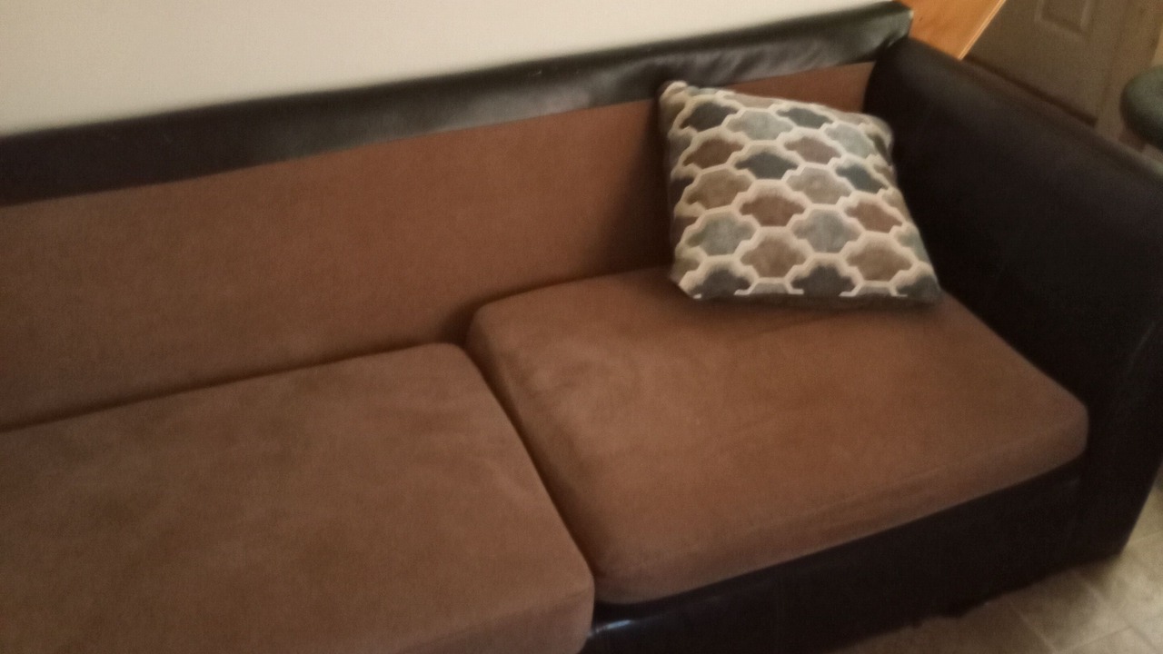 Photo of Livingroom in Downtown Rochester