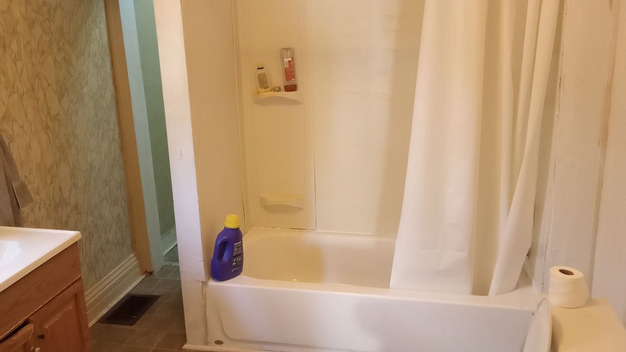Photo of Bathroom in Downtown Rochester
