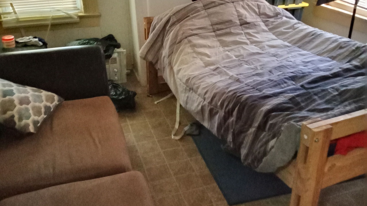 Photo of Bedroom in Downtown Rochester