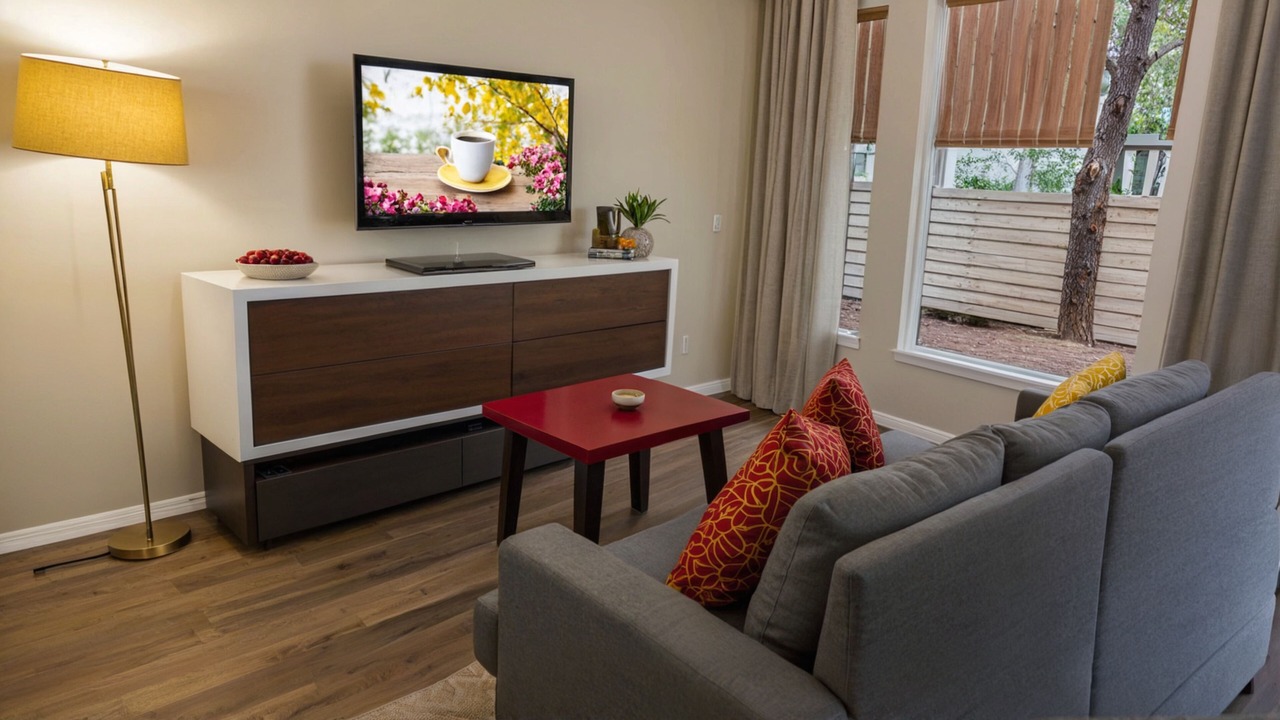 Photo of Livingroom in Sawtelle