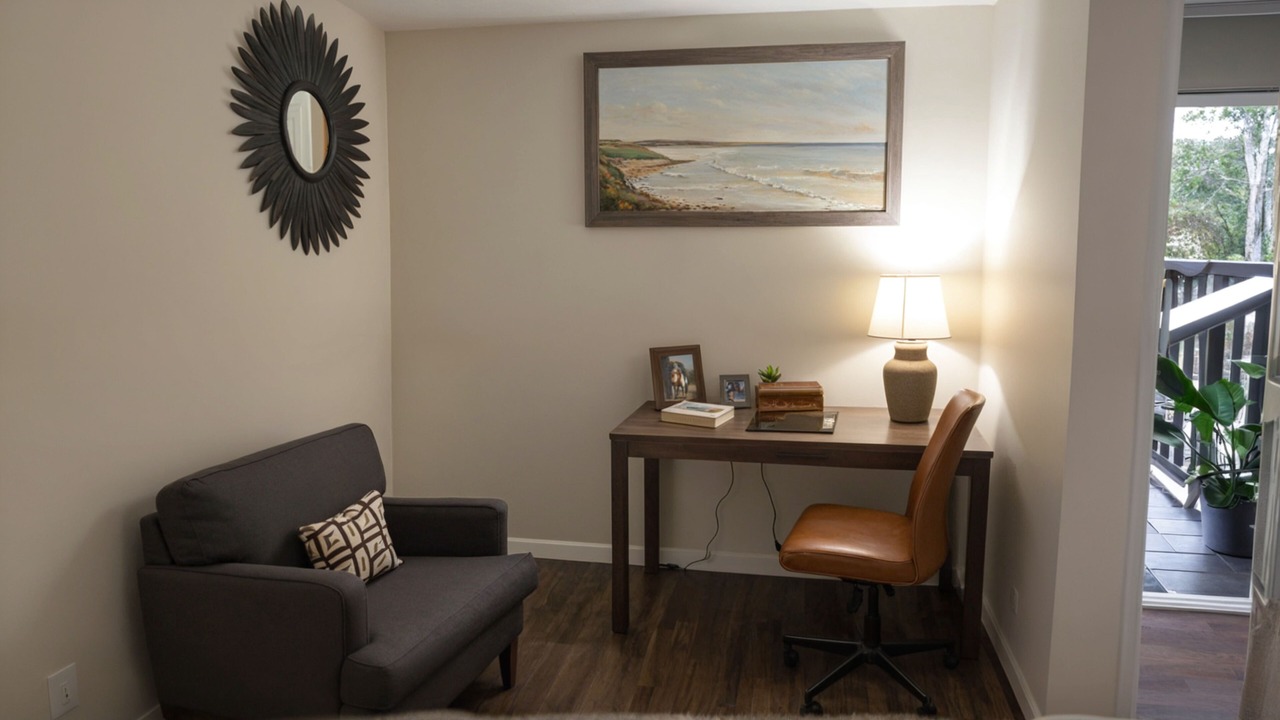 Photo of Livingroom in Sawtelle