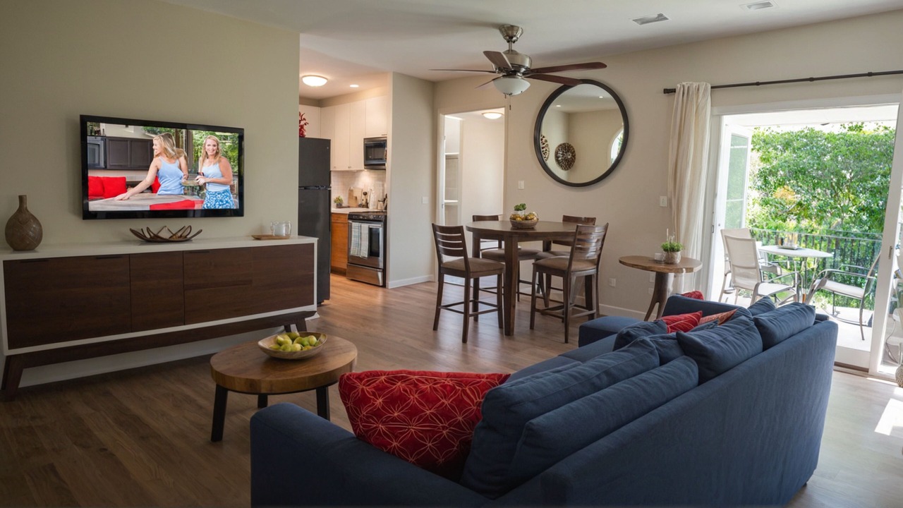 Photo of Livingroom in Sawtelle