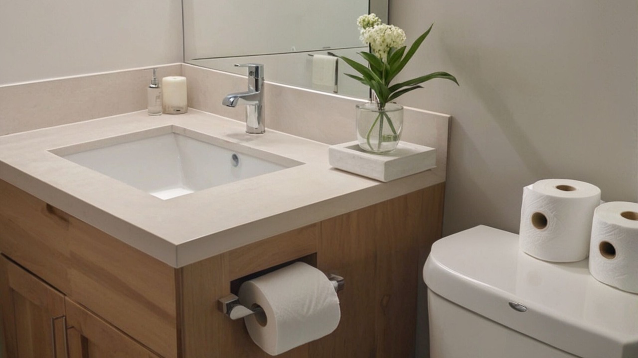 Photo of Bathroom in Sawtelle