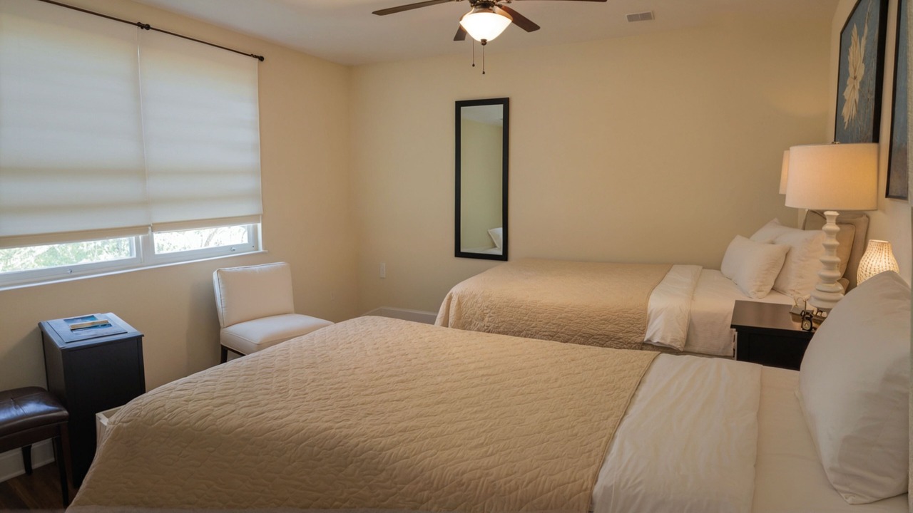 Photo of Bedroom in Sawtelle