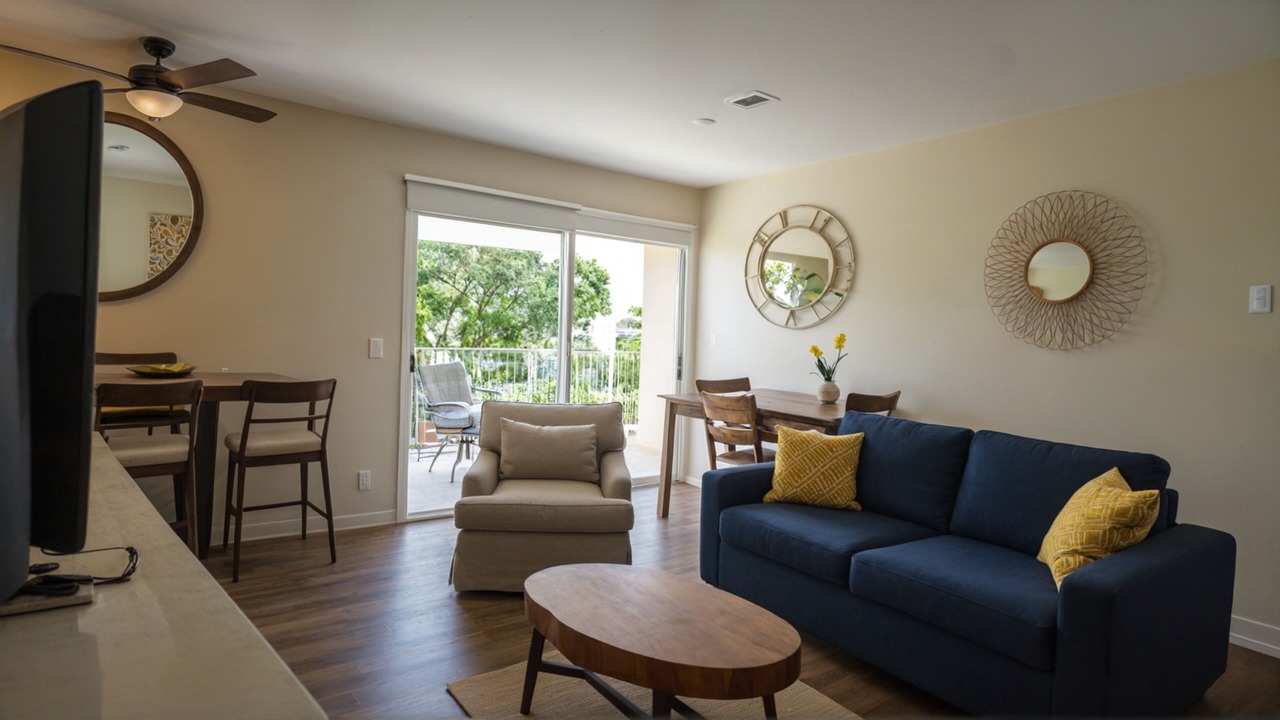 Photo of Livingroom in Sawtelle