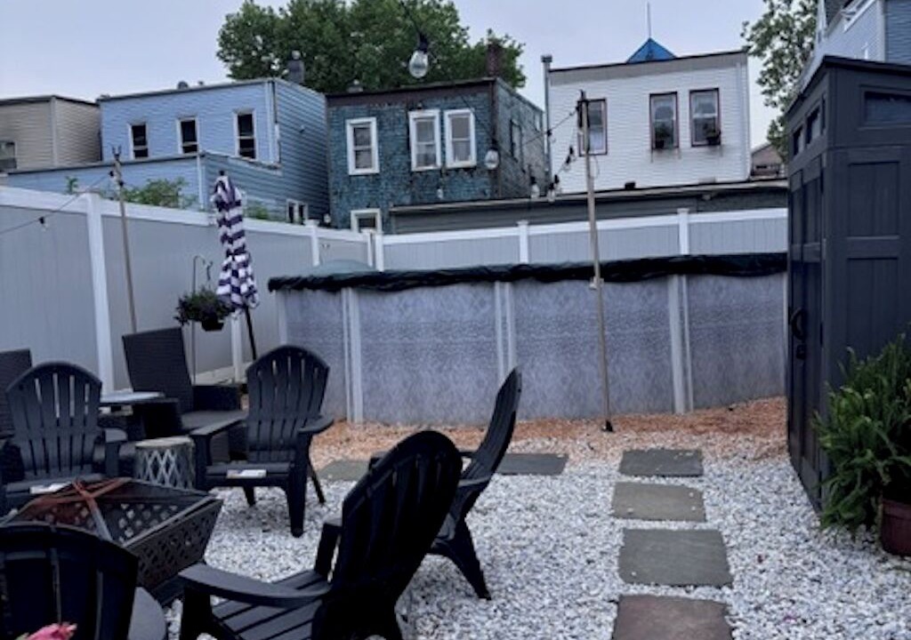 Photo of Patio Balcony in Jersey City