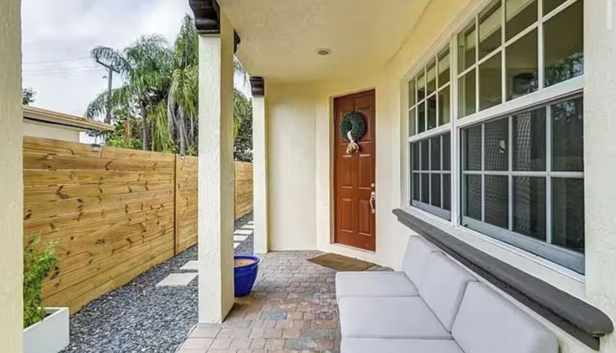 Photo of Patio Balcony in Lake Ridge