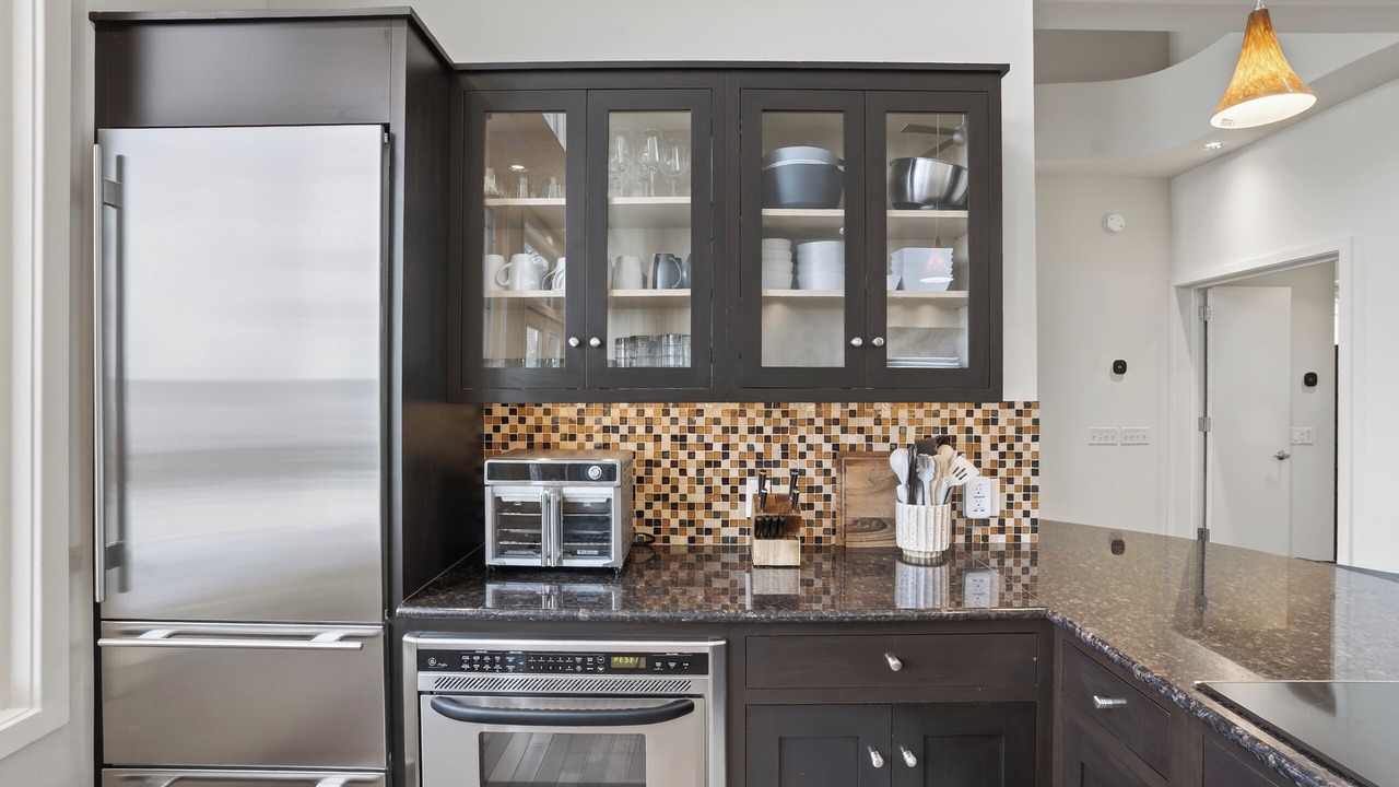 Photo of Kitchen in Rock Hall
