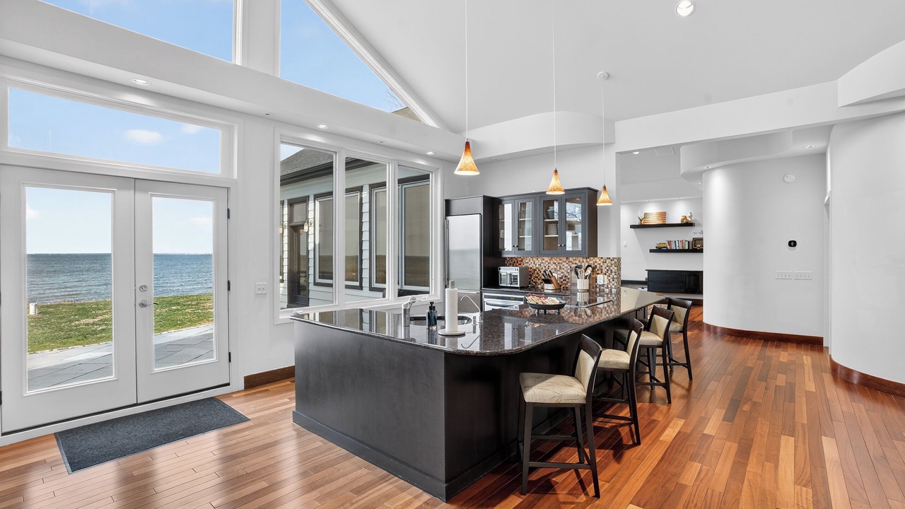 Photo of Kitchen in Rock Hall