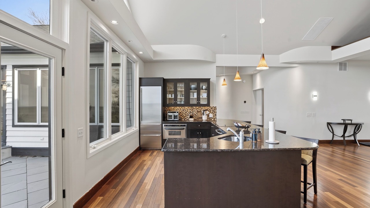 Photo of Kitchen in Rock Hall