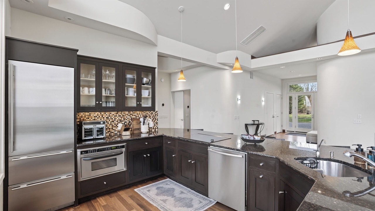 Photo of Kitchen in Rock Hall