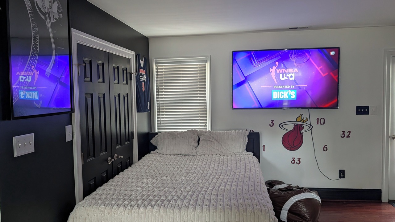 Photo of Bedroom in Providence Forge