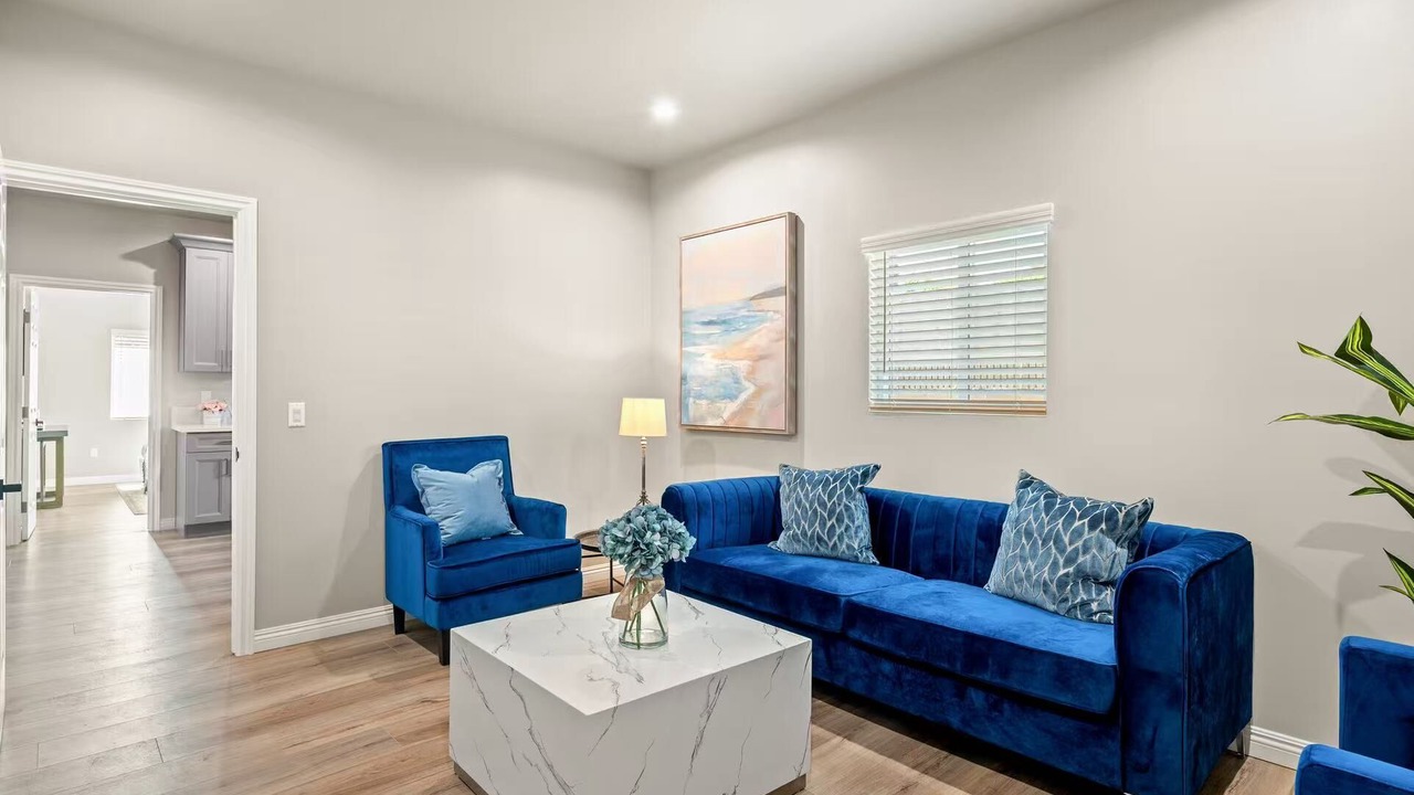 Photo of Livingroom in Hacienda Heights