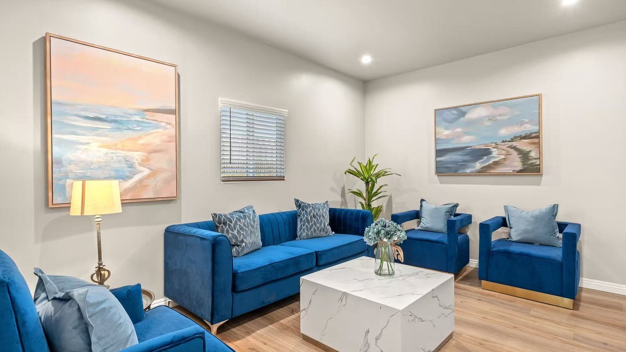 Photo of Livingroom in Hacienda Heights