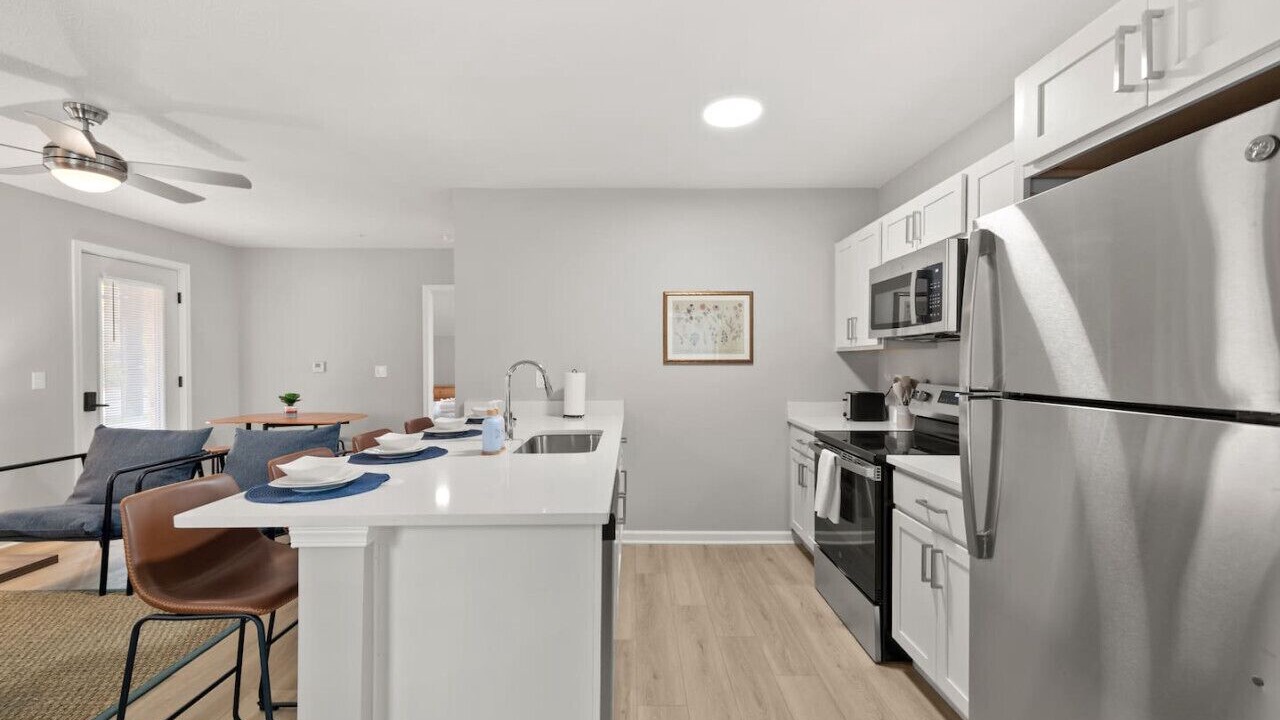 Photo of Kitchen in University Circle