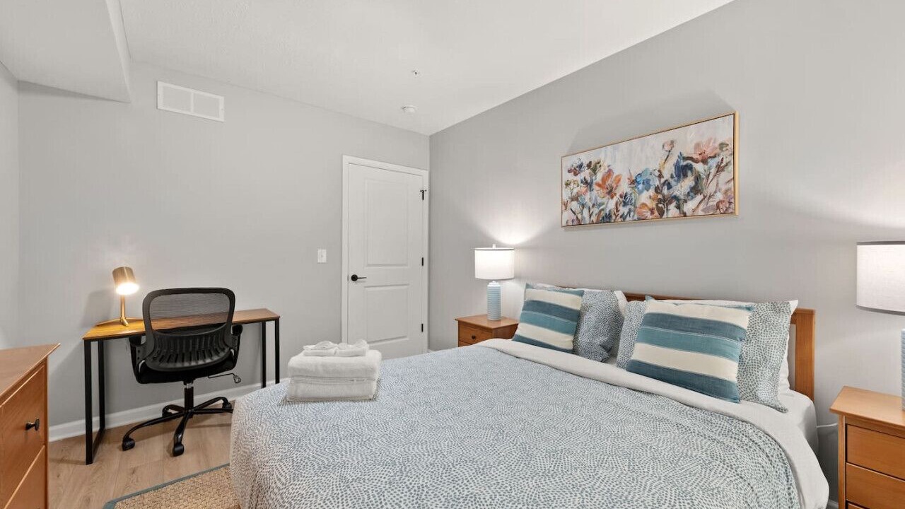 Photo of Bedroom in University Circle