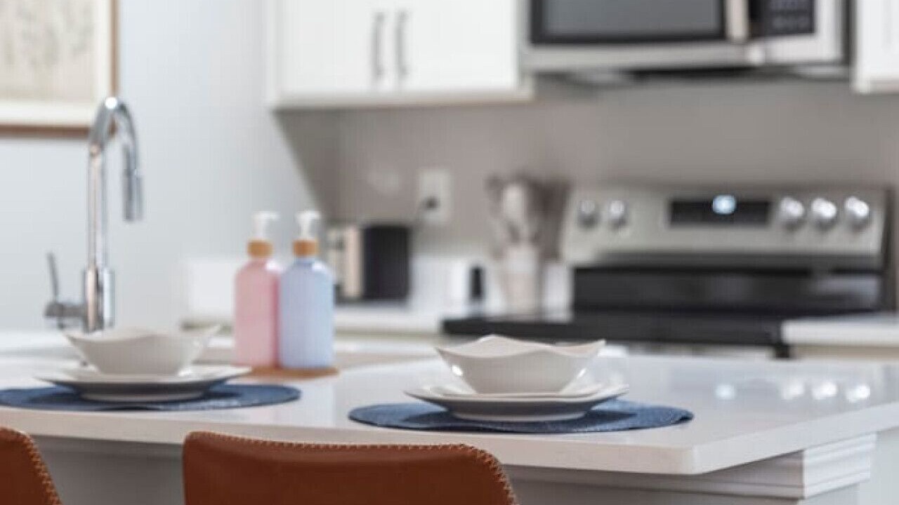 Photo of Kitchen in University Circle