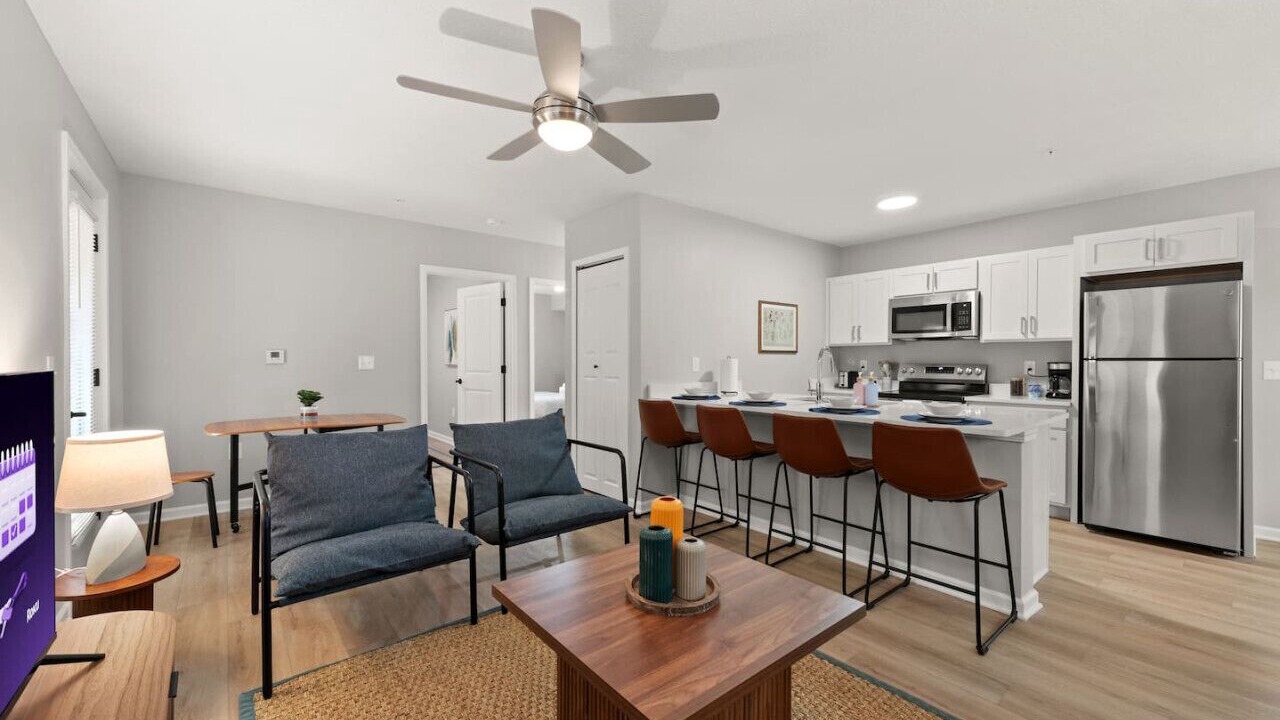 Photo of Kitchen in University Circle