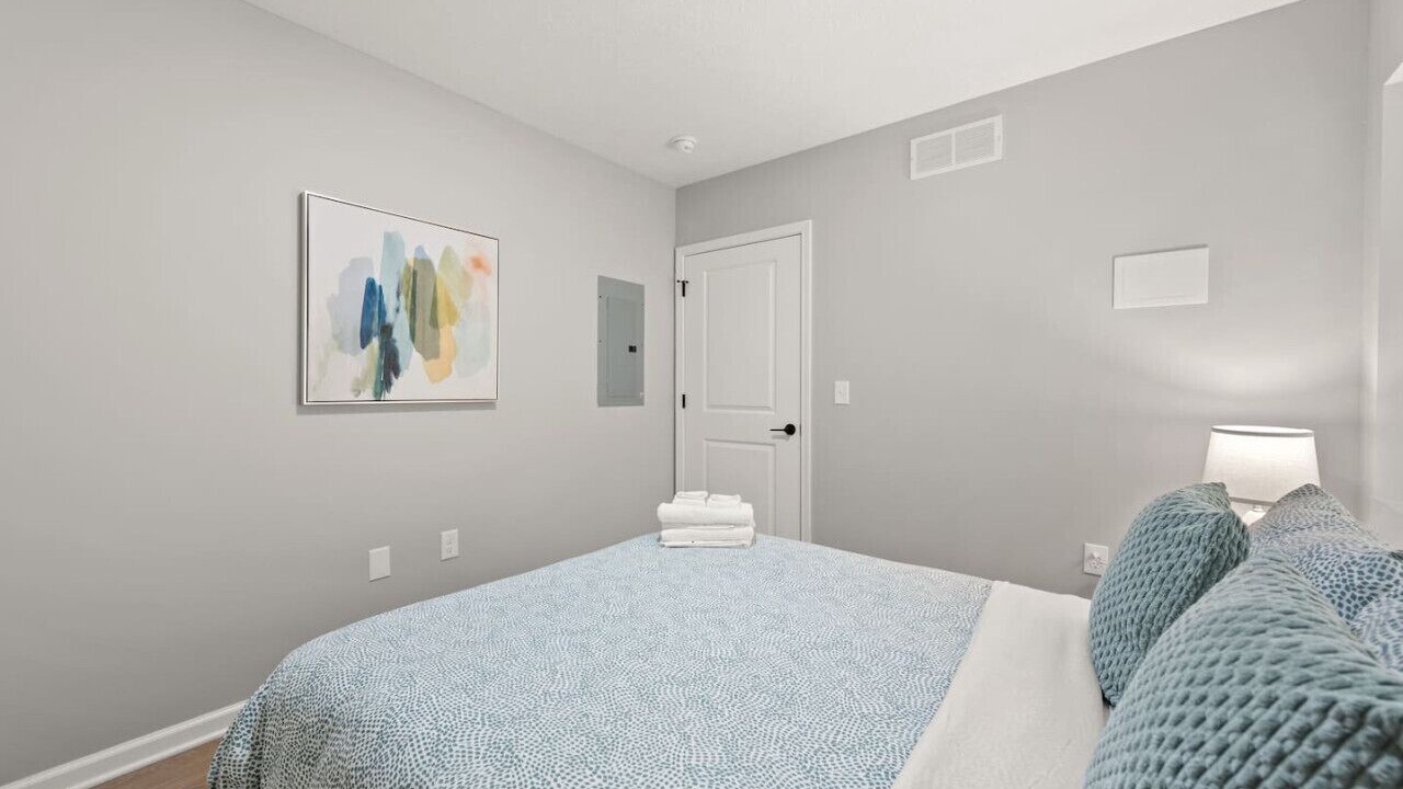 Photo of Bedroom in University Circle