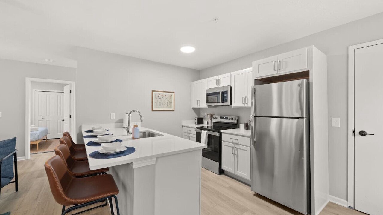 Photo of Kitchen in University Circle