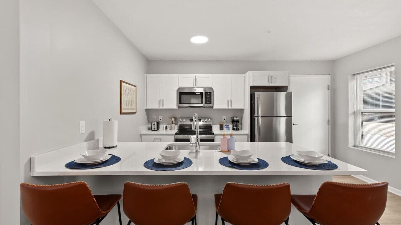 Photo of Kitchen in University Circle