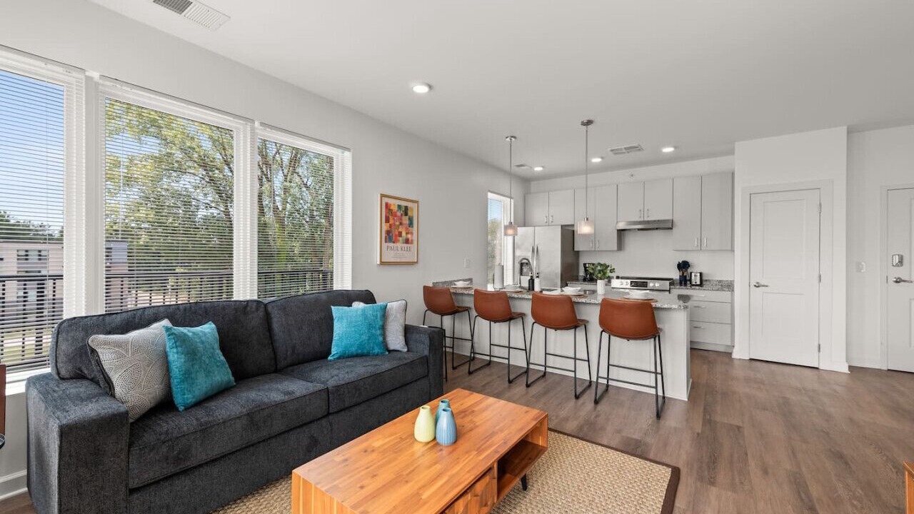 Photo of Livingroom in Hough