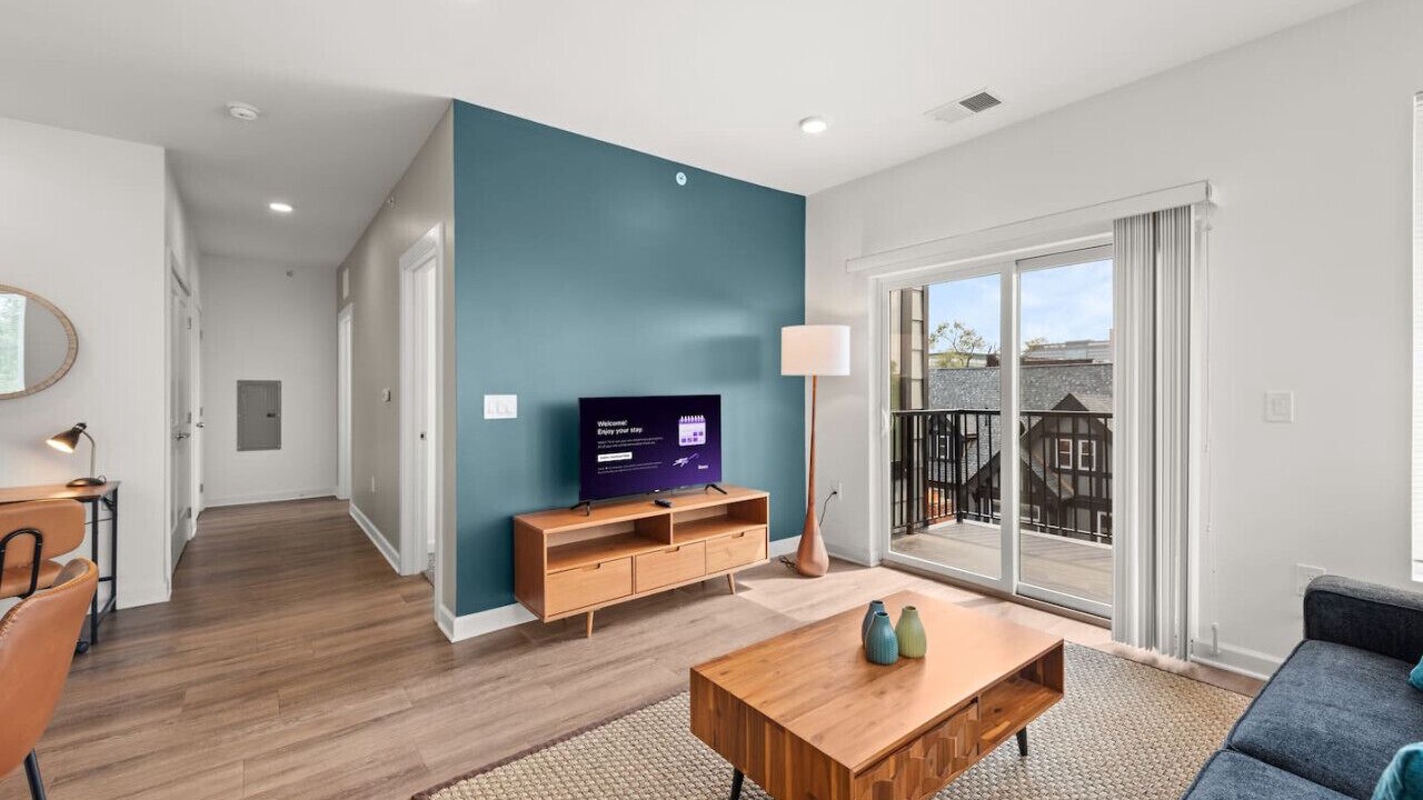 Photo of Livingroom in Hough