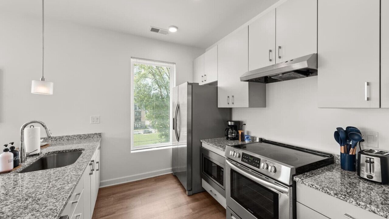 Photo of Kitchen in Hough