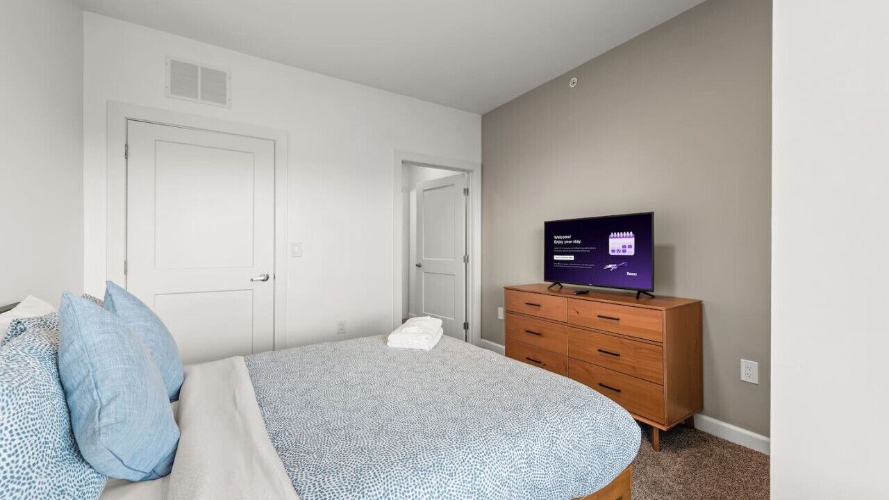 Photo of Bedroom in Hough